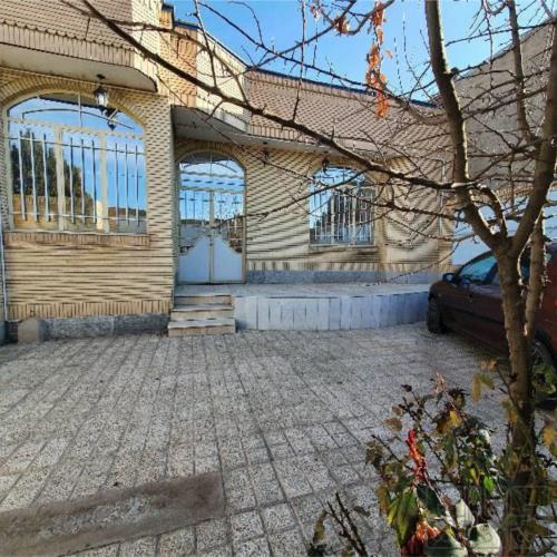 خانه ویلایی - انتقال مالکیت قطعی - ملکی