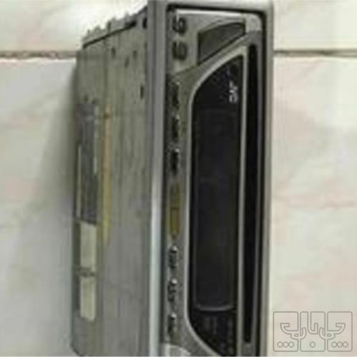 وسایل نقلیه - لوازم جانبی و مصرفی خودرو - سیستم صوتی و تصویری خودرو