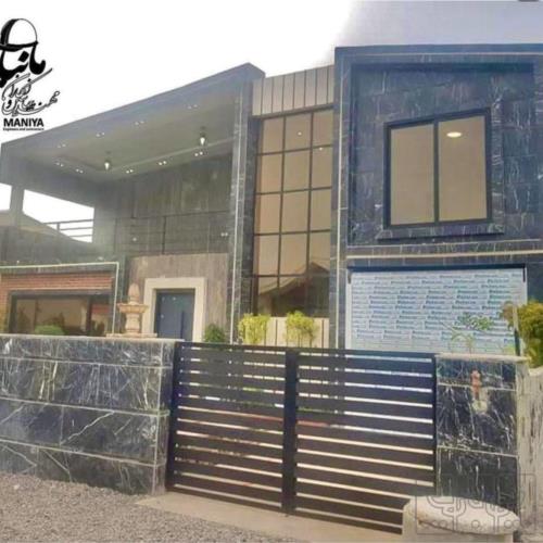 زمین مسکونی - انتقال مالکیت قطعی - ملکی