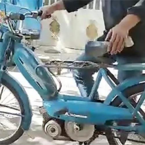 وسایل نقلیه - موتورسیکلت