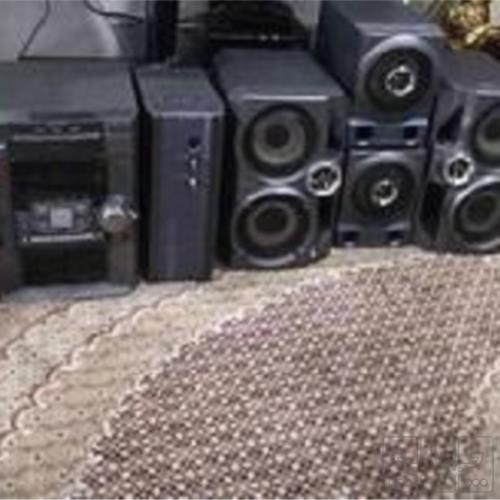 خانه و  آشپزخانه - صوتی تصویری - سینما و سیستم صوتی خانگی