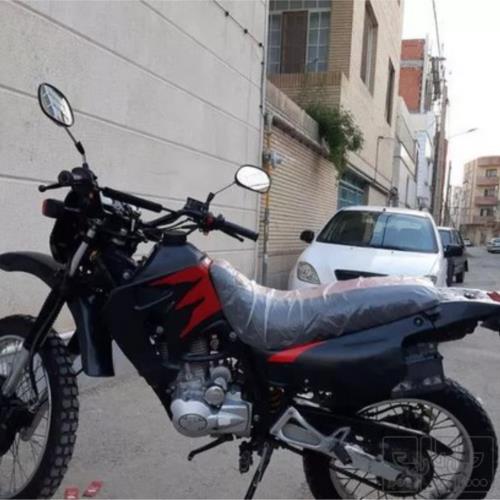 وسایل نقلیه - موتورسیکلت