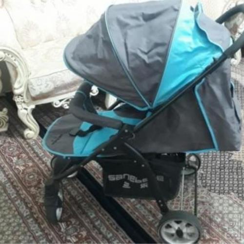 اسباب بازی، کودک و نوزاد - گردش و سفر - کالسکه و کریر