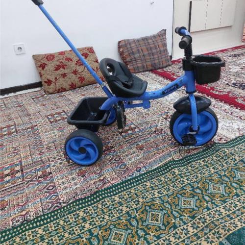 اسباب بازی، کودک و نوزاد - سرگرمی و آموزشی - سه‌چرخه، موتور و ماشین بازی