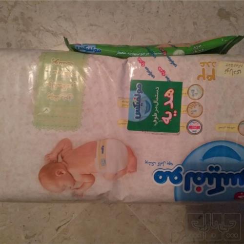 اسباب بازی، کودک و نوزاد - بهداشت و حمام - پوشک کودک و نوزاد