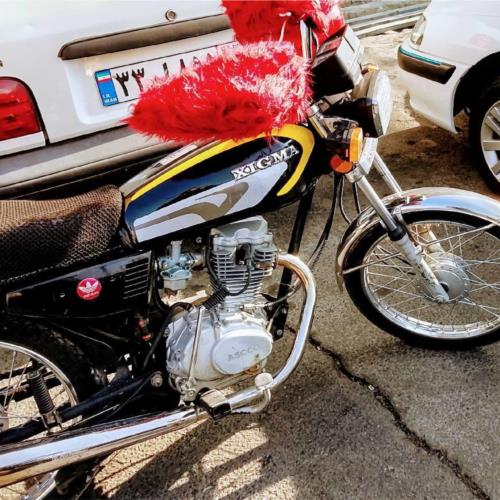 وسایل نقلیه - موتورسیکلت - موتورسیکلت