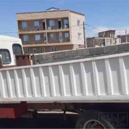 وسایل نقلیه - خودرو کار - کامیون و کامیونت