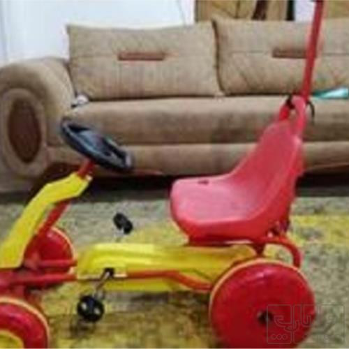 اسباب بازی، کودک و نوزاد - سرگرمی و آموزشی - سه‌چرخه، موتور و ماشین بازی