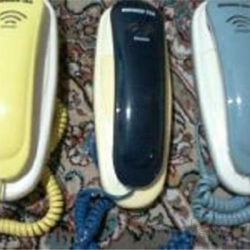 لوازم و ابزار اداری - ماشین های اداری - تلفن