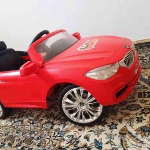 اسباب بازی، کودک و نوزاد - سرگرمی و آموزشی - سه‌چرخه، موتور و ماشین بازی