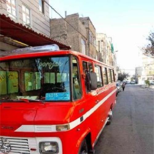 وسایل نقلیه - خودرو کار - مینی بوس و اتوبوس