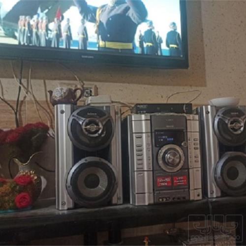 خانه و  آشپزخانه - صوتی تصویری - سینما و سیستم صوتی خانگی