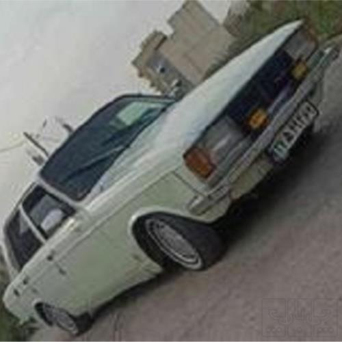 وسایل نقلیه - خودرو سواری - پیکان