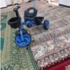 اسباب بازی، کودک و نوزاد - سرگرمی و آموزشی - سه‌چرخه، موتور و ماشین بازی