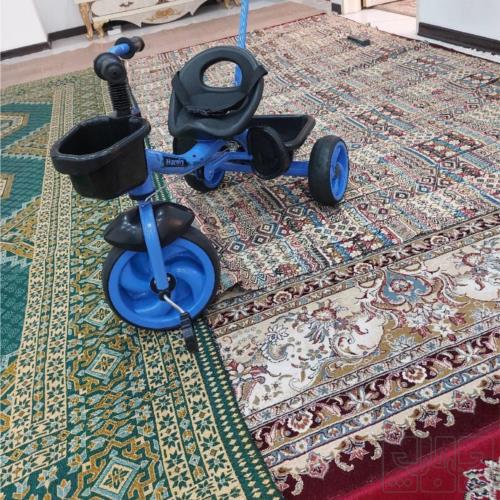 اسباب بازی، کودک و نوزاد - سرگرمی و آموزشی - سه‌چرخه، موتور و ماشین بازی