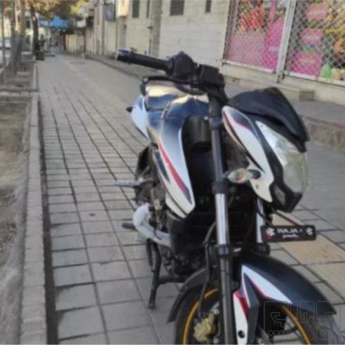 وسایل نقلیه - موتورسیکلت
