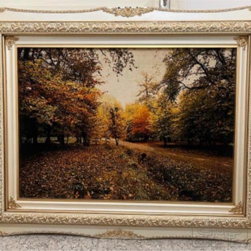 خانه و  آشپزخانه - دکوراتیو - تابلو فرش