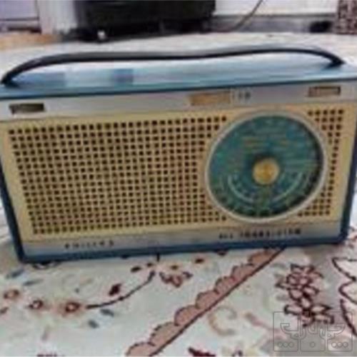 خانه و  آشپزخانه - صوتی تصویری - رادیو