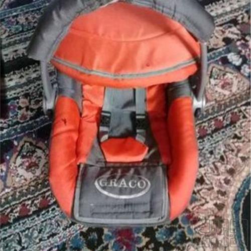 اسباب بازی، کودک و نوزاد - گردش و سفر - کالسکه و کریر