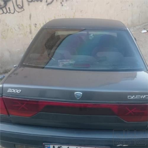 وسایل نقلیه - خودرو سواری - دوو