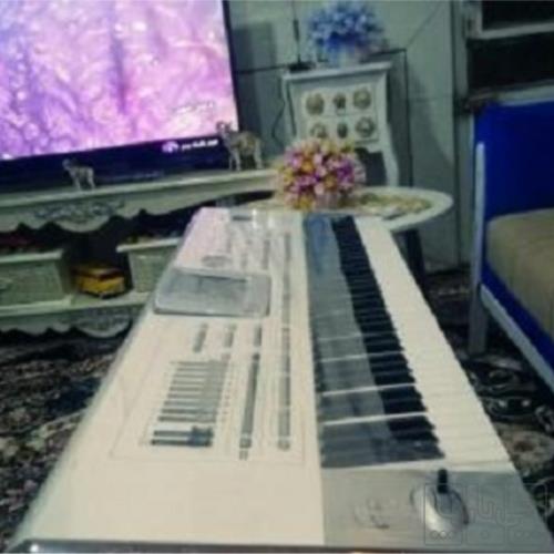 کتاب و لوازم تحریر و هنر - آلات موسیقی