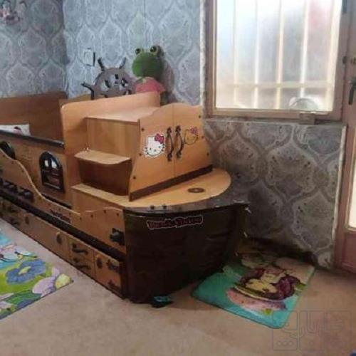 اسباب بازی، کودک و نوزاد - خواب کودک - تختخواب کودک و نوزاد