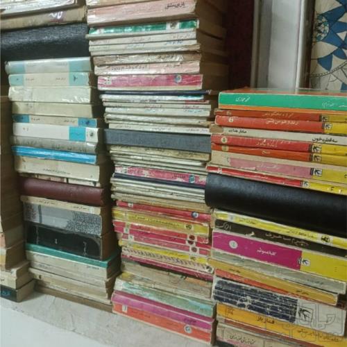 کتاب و لوازم تحریر و هنر - کتاب و مجلات - کتاب چاپی