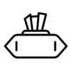 دستمال مرطوب