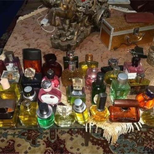 مد و پوشاک - عطر - عطر و ادوکلن