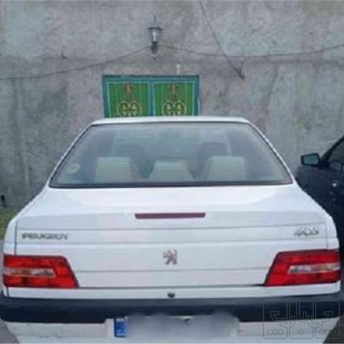 وسایل نقلیه - خودرو سواری - پژو