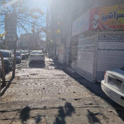 مغازه تجاری - انتقال سرقفلی - قولنامه ای