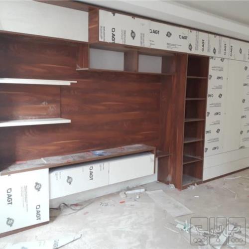 صنعت و ساختمان - ساخت و ساز - اجرا و ترمیم کابینت