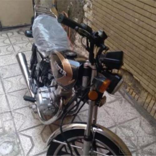 وسایل نقلیه - موتورسیکلت