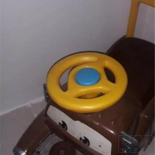 اسباب بازی، کودک و نوزاد