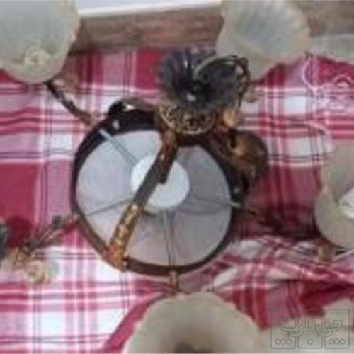 خانه و  آشپزخانه - نور و روشنایی - لامپ، چراغ و لوستر