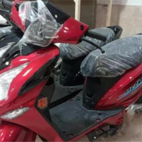 وسایل نقلیه - موتورسیکلت