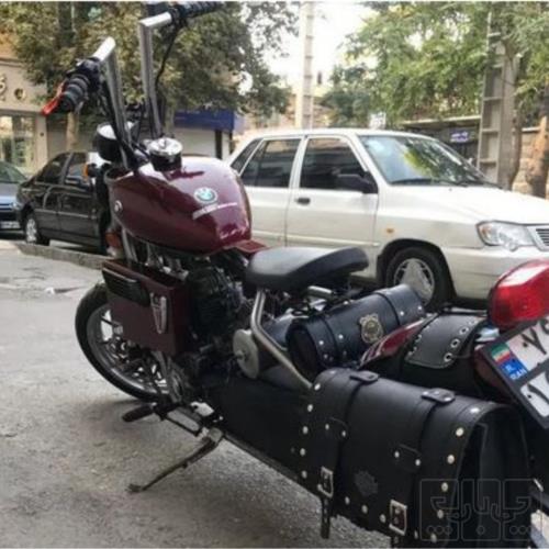 وسایل نقلیه - موتورسیکلت