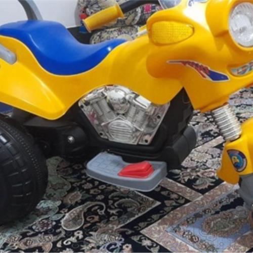 اسباب بازی، کودک و نوزاد - سرگرمی و آموزشی - سه‌چرخه، موتور و ماشین بازی