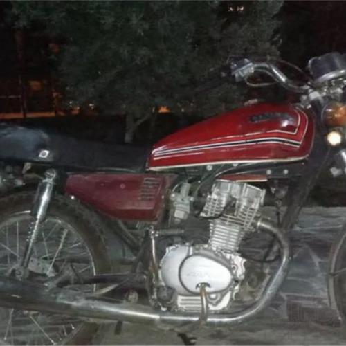 وسایل نقلیه - موتورسیکلت