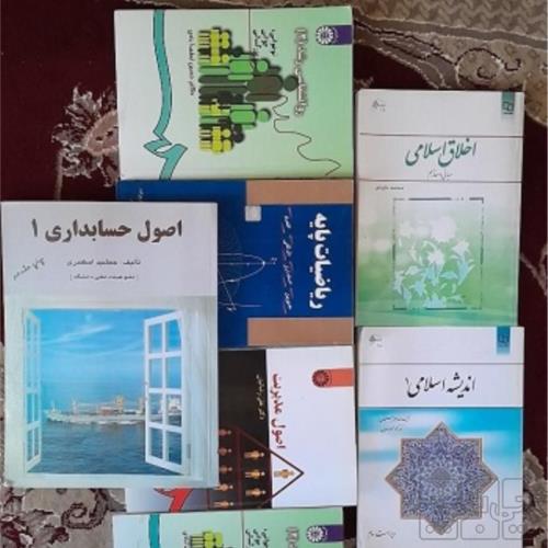 کتاب و لوازم تحریر و هنر - محتوای آموزشی - کمک آموزشی