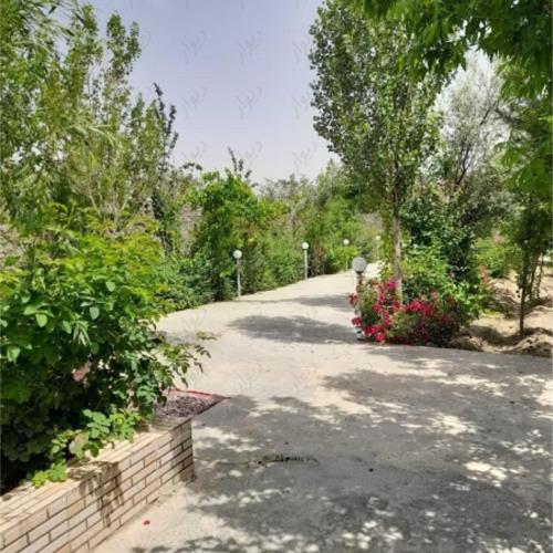 باغ و باغچه - انتقال مالکیت قطعی