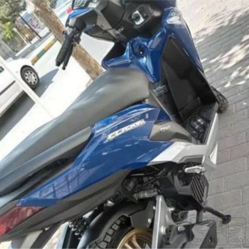 وسایل نقلیه - موتورسیکلت
