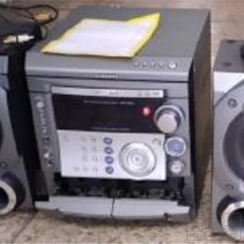 خانه و  آشپزخانه - صوتی تصویری - ضبط کننده صدا