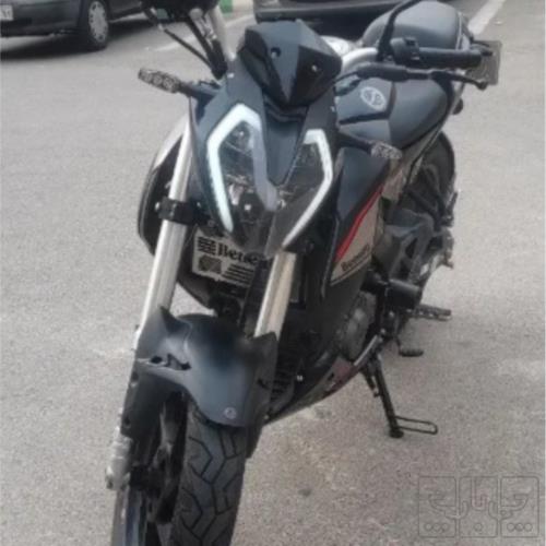 وسایل نقلیه - موتورسیکلت - موتورسیکلت