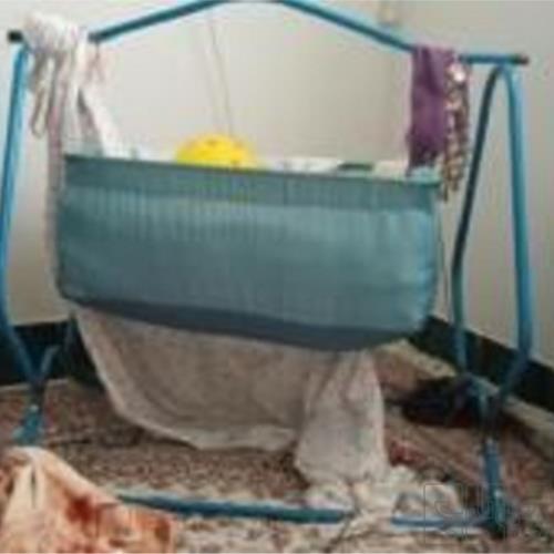 اسباب بازی، کودک و نوزاد - خواب کودک - گهواره