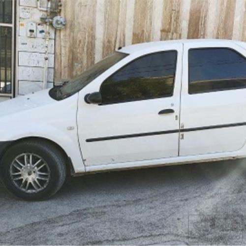 وسایل نقلیه - خودرو سواری - رنو