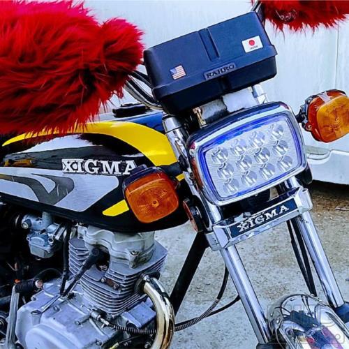 وسایل نقلیه - موتورسیکلت - موتورسیکلت