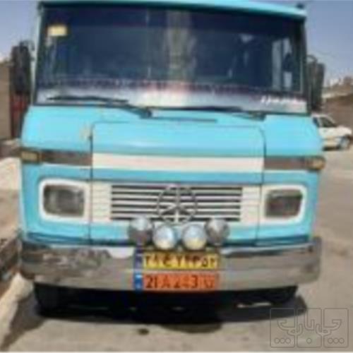 وسایل نقلیه - خودرو کار - مینی بوس و اتوبوس
