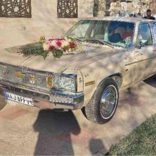وسایل نقلیه - خودرو سواری - شورولت