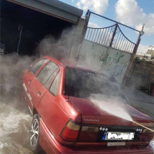 وسایل نقلیه - خودرو سواری - دوو